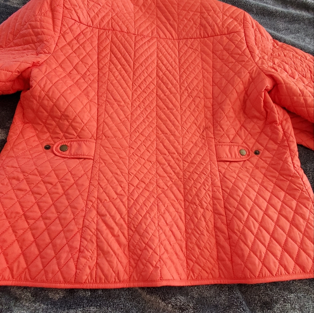 Jacket Talbot